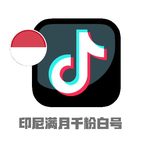 ​​TikTok印尼千粉号｜满月老号｜Outlook注册｜纯净白号​​